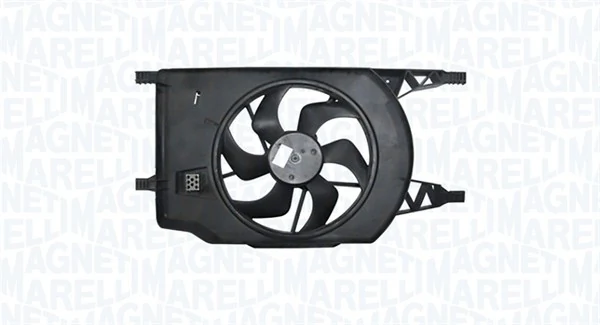 Fan, engine cooling